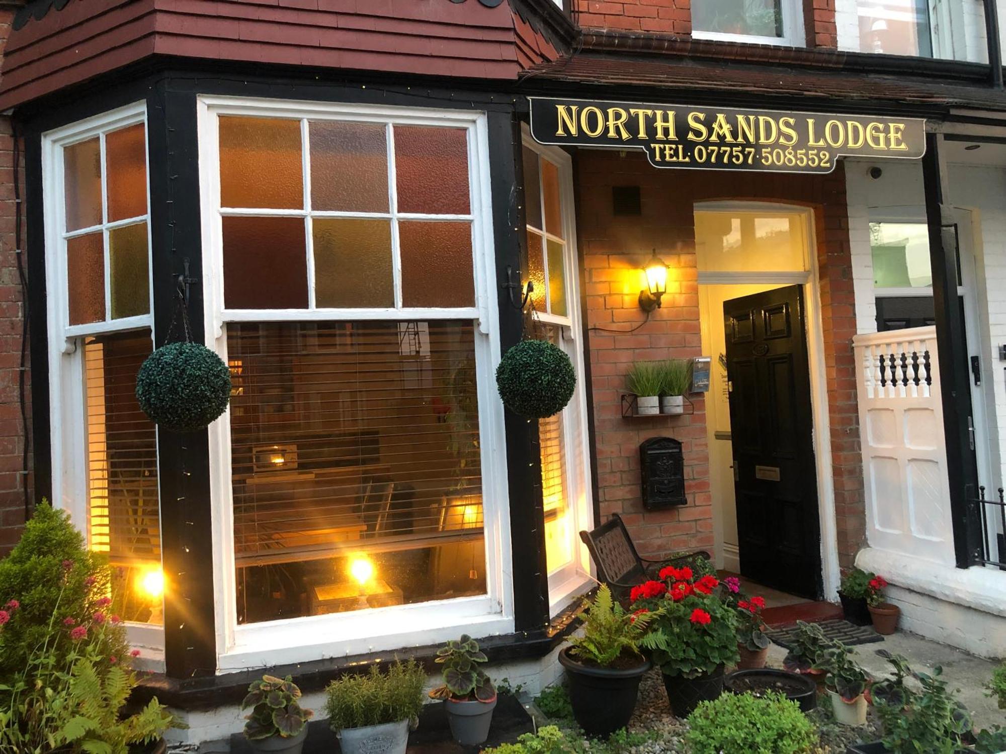 North Sands Lodge Scarborough Exterior foto