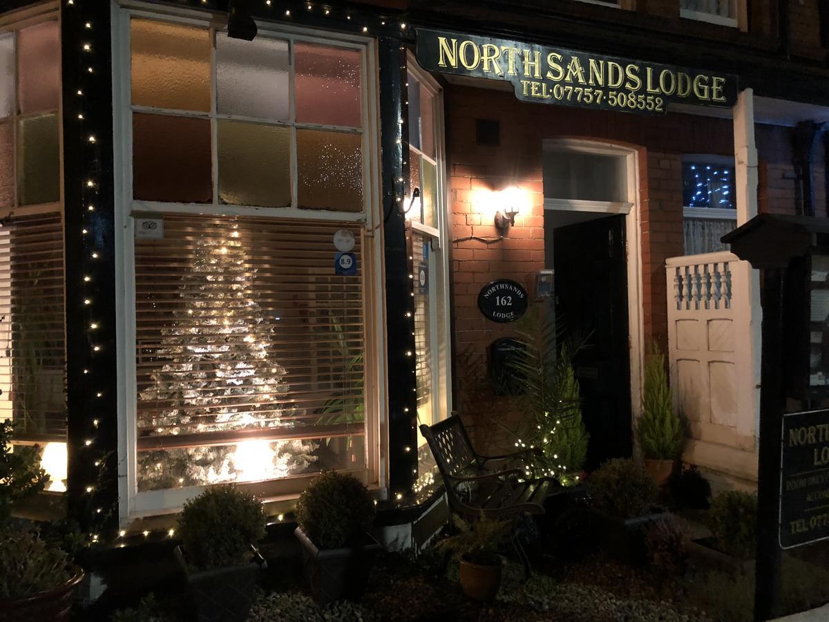 North Sands Lodge Scarborough Exterior foto